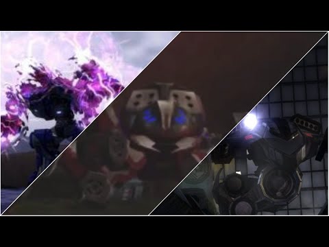 MechAssault 2 Lone Wolf: All Bosses