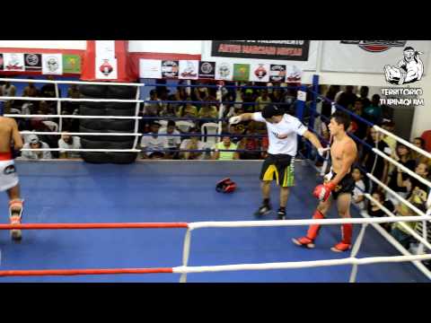 Daniel vs Geferson - BH Sparta 4