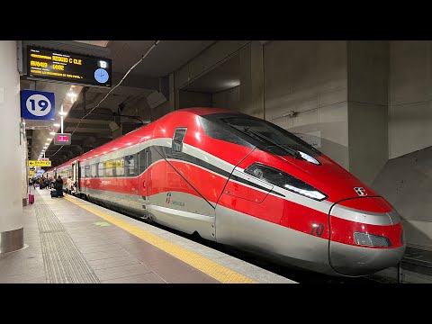 AV FRECCIAROSSA 1000 8419 Venezia S. L. - Reggio Calabria C.le @giuseppefrecciargentoetr485