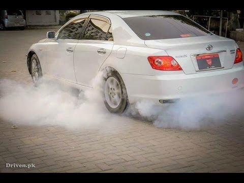 Mark X, Prado, Swift Drifting At Independence Day - 14 August