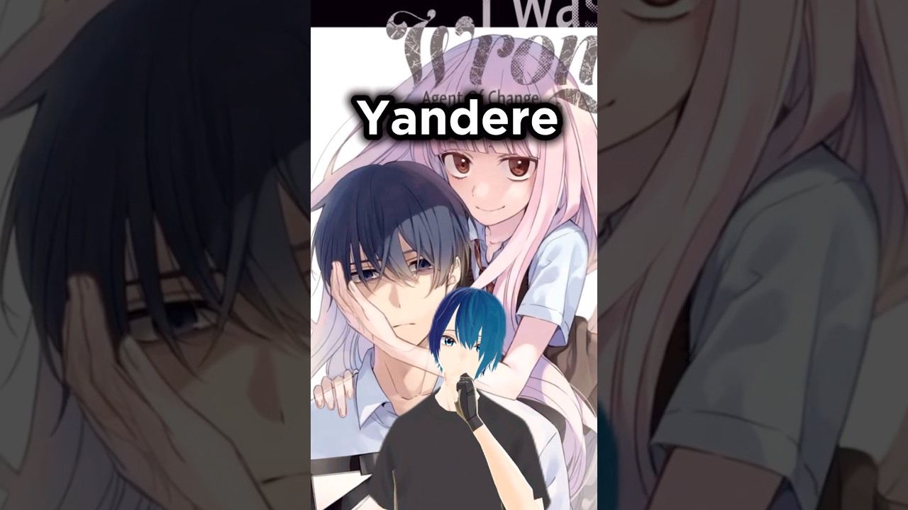 This YANDERE Manga is INSANE...
