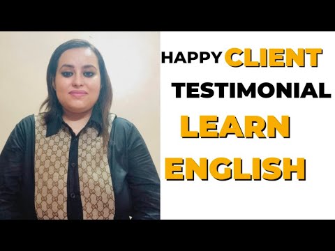 Testimonials| Learn English with Pallavi Dhingra| Business English #englishspeakingpractice #english