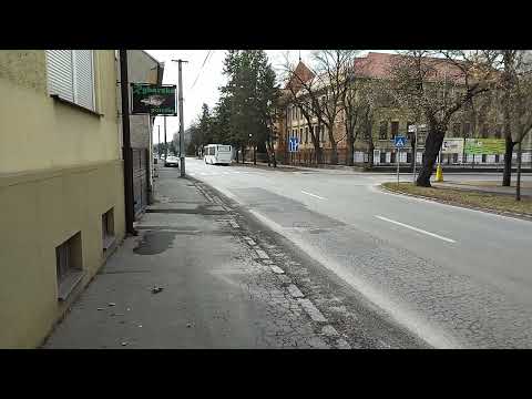 Iveco crossway le line 12M LC-856CK na linke 6️⃣0️⃣9️⃣4️⃣2️⃣3️⃣ » smer Lučenec,,Adient Slovakia