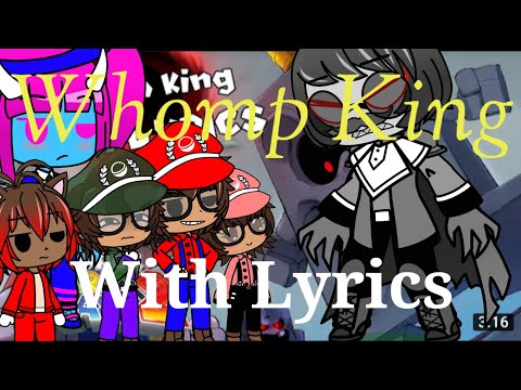 The Ethans React To:Whomp King With Lyrics by Juno Songs (Super Mario Galaxy 2) (Gacha Club)