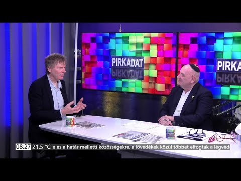 PIRKADAT Breuer Péterrel: Fodor Gábor