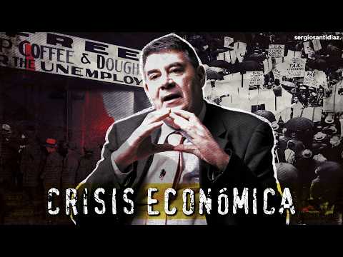 WHAT TO DO in the event of an ECONOMIC CRISIS? | Miguel Anxo Bastos