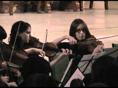 Guy Giard Choeurisma Concerto Grosso Handel