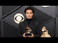 Plaqueboymax Attends The 2026 GRAMMY AWARDS