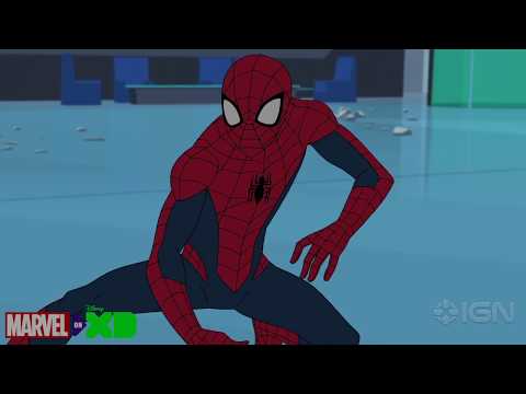 Marvel's Spider-Man 1.04 (Clip 'Meet Shocker')