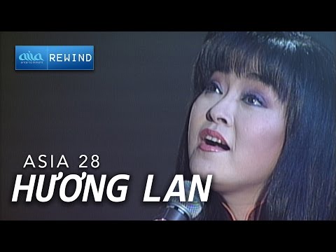 «ASIA 28» Mưa Đêm Ngoại Ô - Hương Lan [asia REWIND]