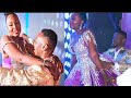 The sexy moment when Mo Bimpe Dance For Her Husband,Lateef Adedimeji At Their Wedding After Party