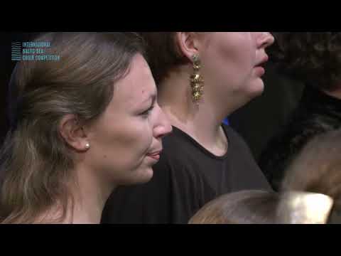 Advance Democracy by Benjamin Britten. CARL JOHAN CHAMBER CHOIR at IBSCC 2024 Grand Prix Program