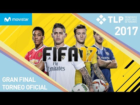 Gran Final Torneo Oficial Fifa 17 Powered By Movistar - TLP Tenerife 2017