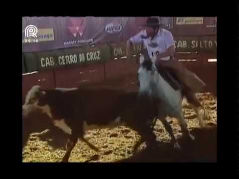 Aberta Brasília – 8° lugar fêmeas – Xinoca do Amanhecer