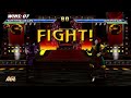 Mortal Kombat NEW ERA MUGEN Khameleon Full Playthrough