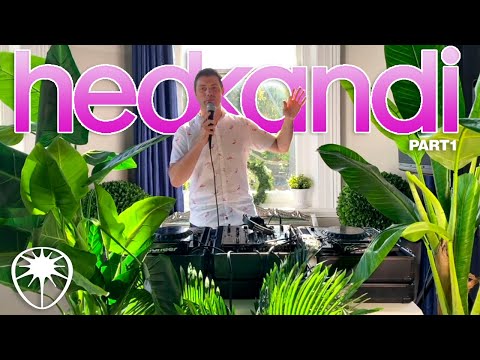 Hed Kandi Xmas DJ Set  - Jolyon Petch (Part 1)