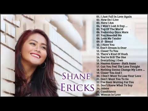 Shane Ericks Non-stop OPM Songs 2021 | Shane Ericks Hugot Tagalog Ibig Kanta 2021