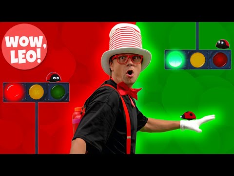 Red Light Freeze Dance 🎁😍 Brain Break for Kids