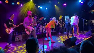 3 Small Words - Letters To Cleo and Charly Bliss - Boston, MA “Josie and the Pussycats”