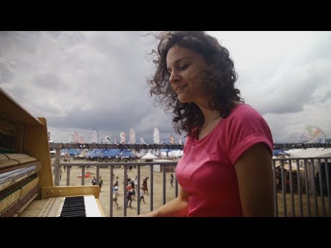 Pohoda Acoustic session - Andrea Bučko @ Pohoda Festival 2019