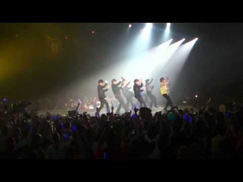 120406 - Super Show 4 Paris - A-Cha