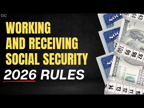 Working and Receiving Social Security (The New Rules for 2026)