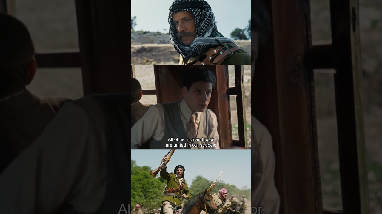 Saleh Bakri is Khalid