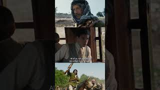 Saleh Bakri is Khalid