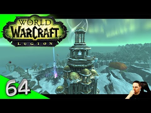 World of Warcraft Legion - #64 - Patch 7.2.5 Chromies Zeitreisen [Let's Play][Gameplay][German][MMO]