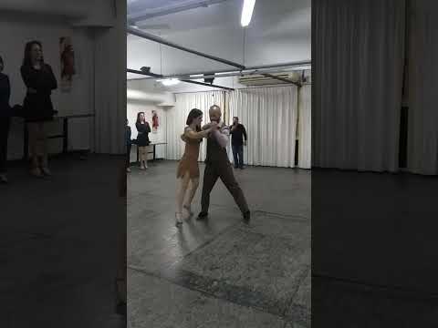 Demo - La Viruta - Clase de Tango (09/09/2022)