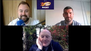 RTÉ Rugby podcast: Irish squad reaction, Boks&#39; big bench and Fiji&#39;s famous win