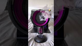 Smoke Indoors Without the Smell? This Fan Does It All! #shortsfeed #yo