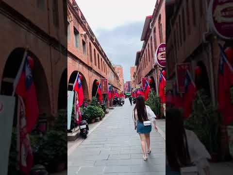 Rua de Demonstração Kinmen