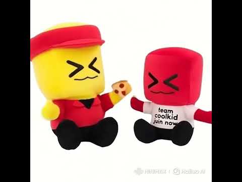 Elliot Attacks C00lkidd With Pizza #elliot #coolkid #forsaken #roblox