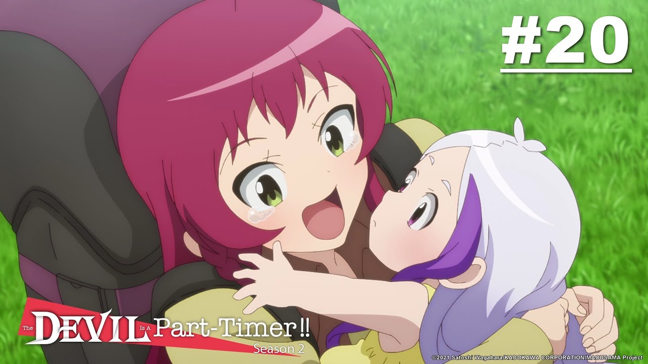 Raja Iblis Nyambi!! - Episode 20 [Takarir Indonesia]