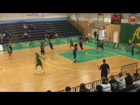 Paula Juhlins 33 POÄNG i Premiären! 🔥  | SBL Dam