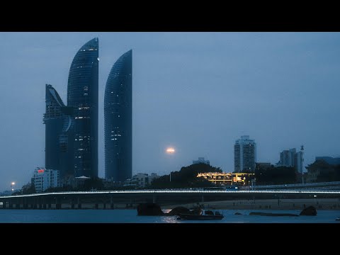 4 Days in Xiamen China pt. 1 | travel vlog ✈️ | 廈門自由行