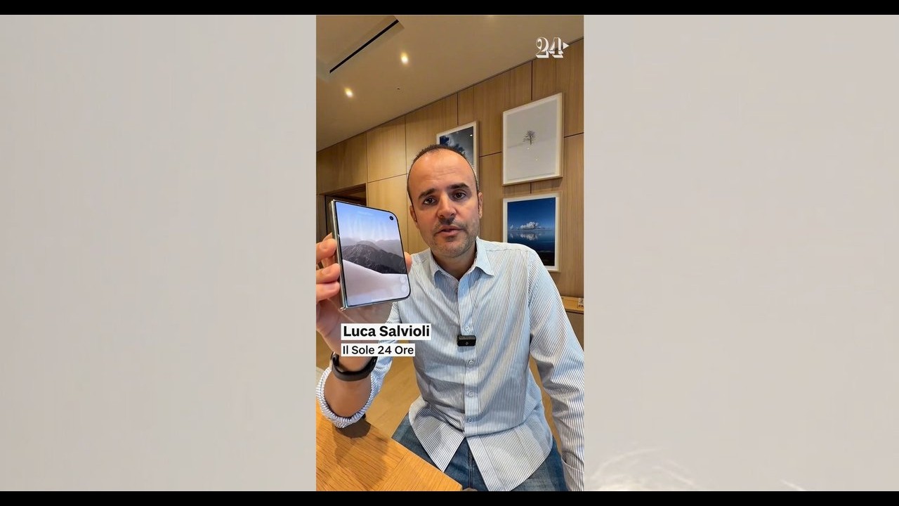 iPhone Duo, a cosa serve il pieghevole di Apple