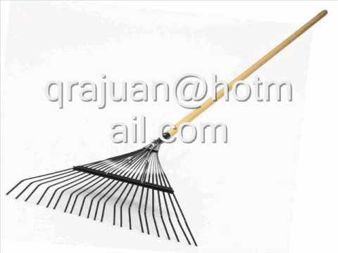 llego el rastrillo arrasador