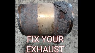 VW/AUDI MOST COMMON EXHAUST LEAK