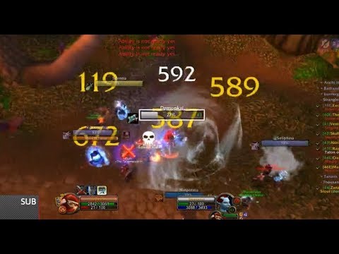 Horde Get ANNIHILATED for Ganking in STV - Classic WoW Warrior PvP