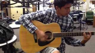 La Bamba quick cover