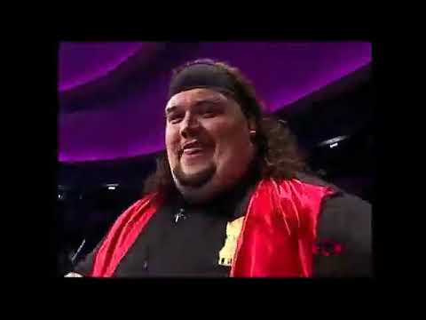 WWF Attitude E-Fed - FBI Titantron