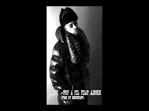 Kempi ft Adonis - Pop A Pil + Download  + Mixtape 3.2 Download