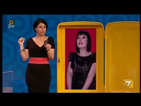 G'DAY con Geppi Cucciari 13/05/2011 - La Granbanalità con Candida Morvillo