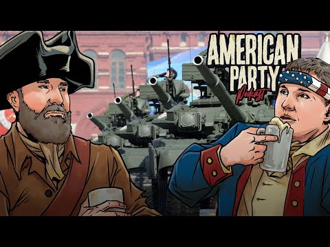 Why Ukraine? - American Party Podcast Episode 97