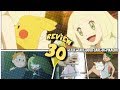 LILLIE IS BEST F THE REST OF SM AGAIN Pokemon Sun Moon Episode 30 Review