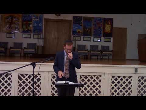 Rabbi Moshe P. Weisblum, PhD - The book of Job part 3: Chapter 2