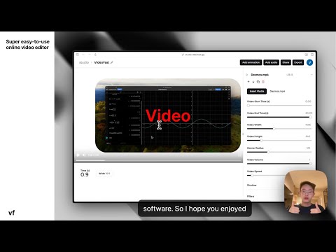 VideoFast 공식 영상 미리보기