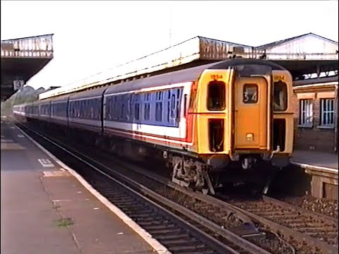 RD21721(vid).  Haywards Heath - 23rd July, 1994.